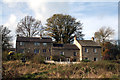 Linton:  Cottages by the River Wharfe