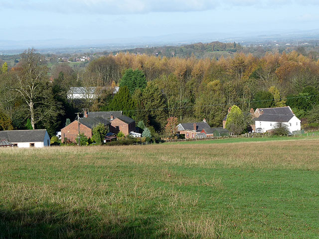 View of Great Corby