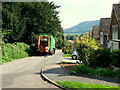 Refuse collection, Ross-on-Wye