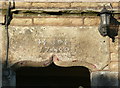 Dated lintel, Tray Royd