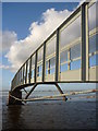 NT6678 : Coastal East Lothian : Bridge Over Troubled Water by Richard West