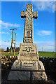 War Memorial, Sorbie