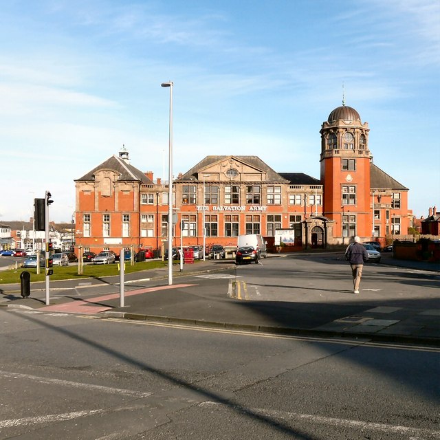 Blackpool Salvation Army Citadel