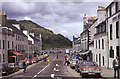 Inveraray Main Street 1975