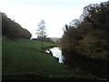 River Aire southeast of Raven Royd