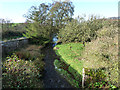 Cairn Beck at Carlatton Mill