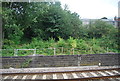 Outside Stalybridge Station