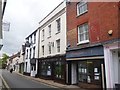 Bell Street, Romsey