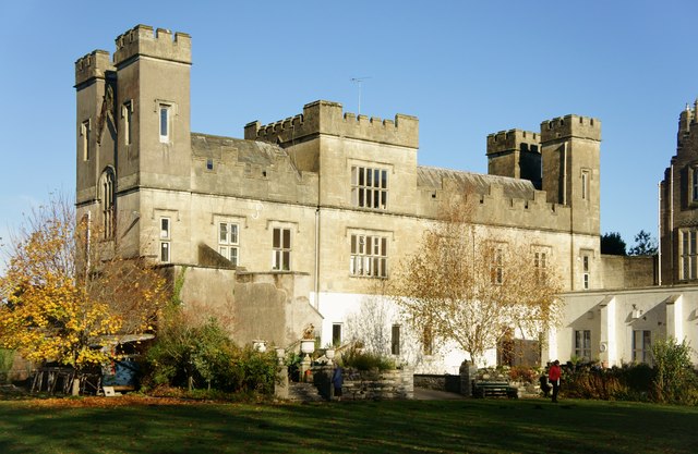 Conishead Priory