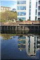 Nottingham Castle and New Castle House