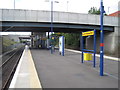 NZ3071 : Northumberland Park Metro station, Tyne & Wear by Nigel Thompson