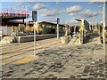 Wythenshawe Town Centre Tram Stop, Metrolink Airport Extension