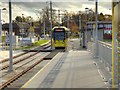 Crossacres Metrolink Stop, Manchester Airport Line