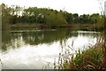 Furzton Lake in Milton Keynes