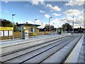 Wythenshawe Park Tram Stop, Metrolink Airport Line