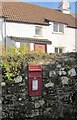 SX3868 : Postbox, Ashton by Derek Harper
