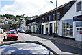 The fish market at Newlyn