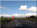TM2094 : Layby on the A140 Norwich Road by Geographer