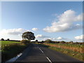 TM2094 : Bungay Road, Tasburgh by Geographer