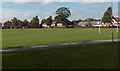 Football pitch in  Wem Recreation Ground