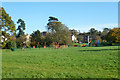 Play area, Mark Hall Park, Harlow