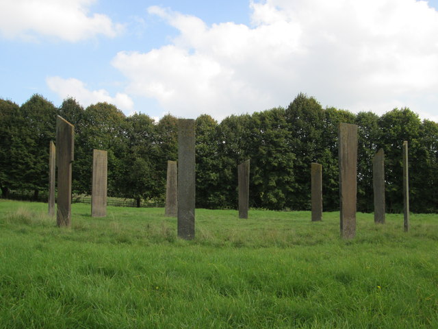 Millennium Stones, Gatton