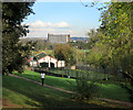 View from Music Hill