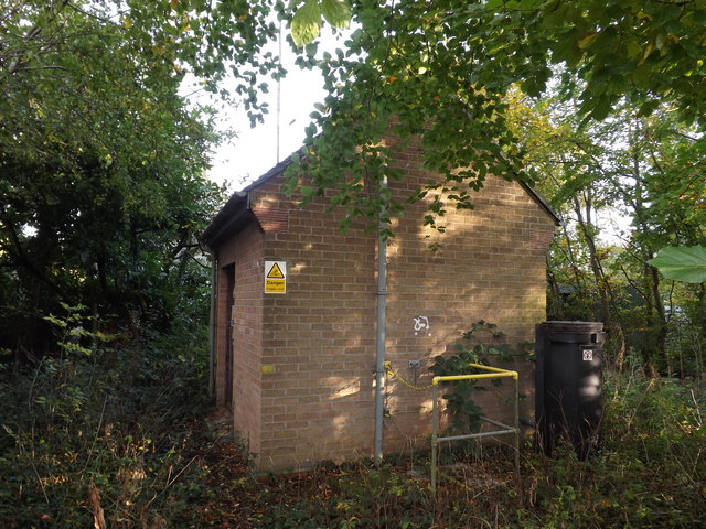 Pumping Station off Low Road