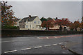 Houses on Hawkhill Road, Alloa