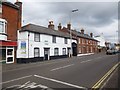 Former Crown Inn, Romsey