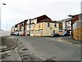 Corner of Princess Street and Caroline Street