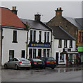 The Horseshoe Bar on Main Street, Clackmannan