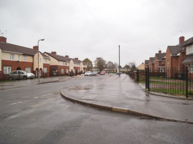 Eastfield Road view