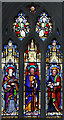 St Jude, Mildmay Grove - Stained glass window