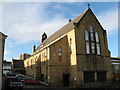 Former Church Beside The Huddersfield Broad Canal