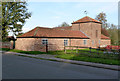 Pigeoncote and stables at Barn House