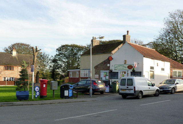 Beckingham village shop and Post Office