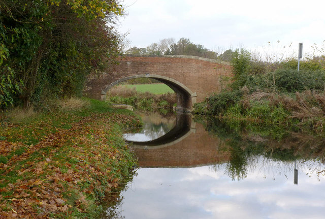 Taylor's Bridge, Wiseton © Alan Murray-Rust :: Geograph Britain and Ireland