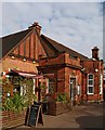 Letchworth Railway Station