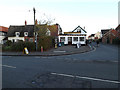 Dickleburgh Village Store & Rectory Road