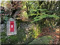 Postbox near Wheal St Vincent