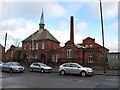 The front of the Templemore Swim & Fitness Centre