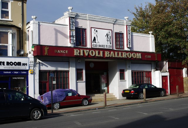 Rivoli Ballroom, Crofton Park
