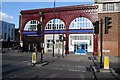 Lambeth North Station