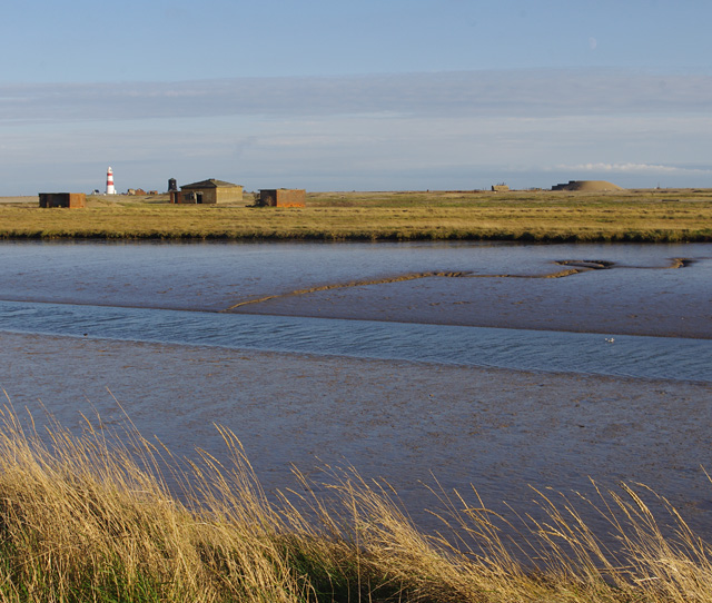 Stony Ditch, Orford Ness
