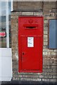 TM1543 : Victorian Postbox, Ipswich Station by N Chadwick