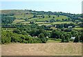 The Teifi valley near Cellan, Ceredigion