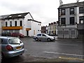 The Stormont Street junction on Albertbridge Road