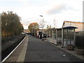 Colne railway station