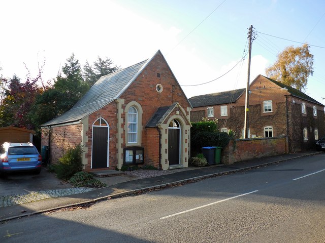 Easenhall Chapel (converted)